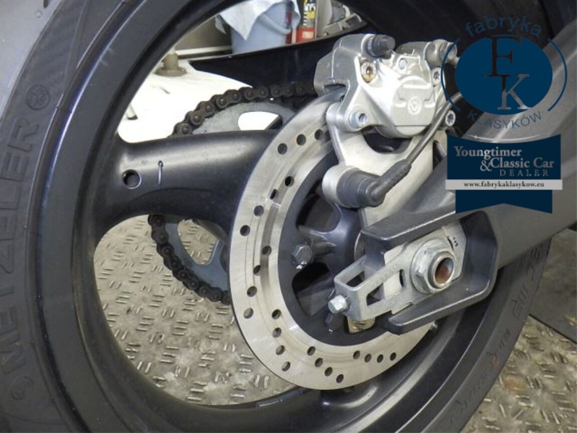 DUCATI MONSTER 696 2008 - zdjęcie 27