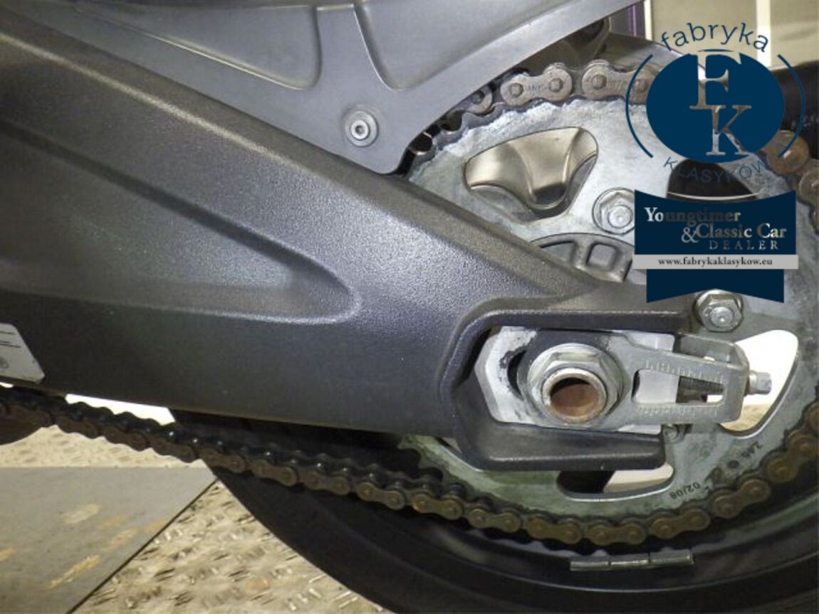 DUCATI MONSTER 696 2008 - zdjęcie 28