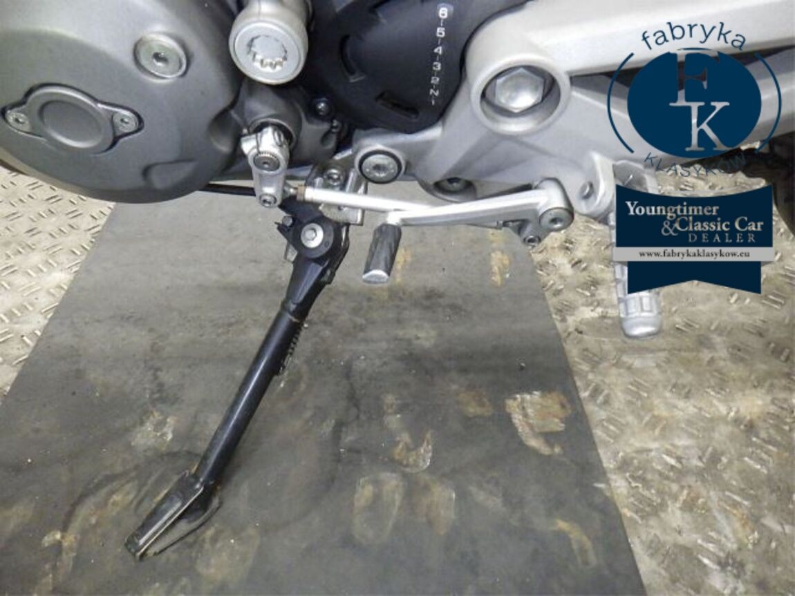 DUCATI MONSTER 696 2008 - zdjęcie 29