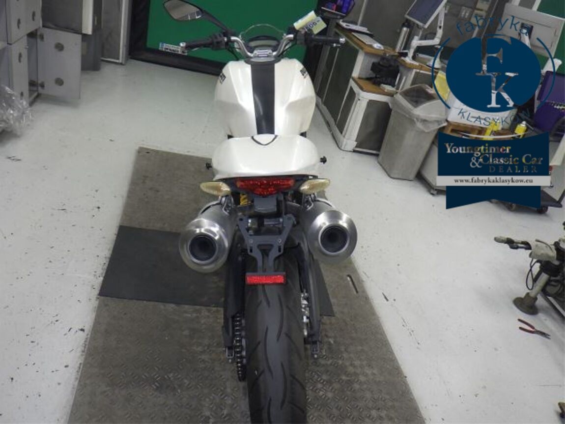 DUCATI MONSTER 696 2008 - zdjęcie 30