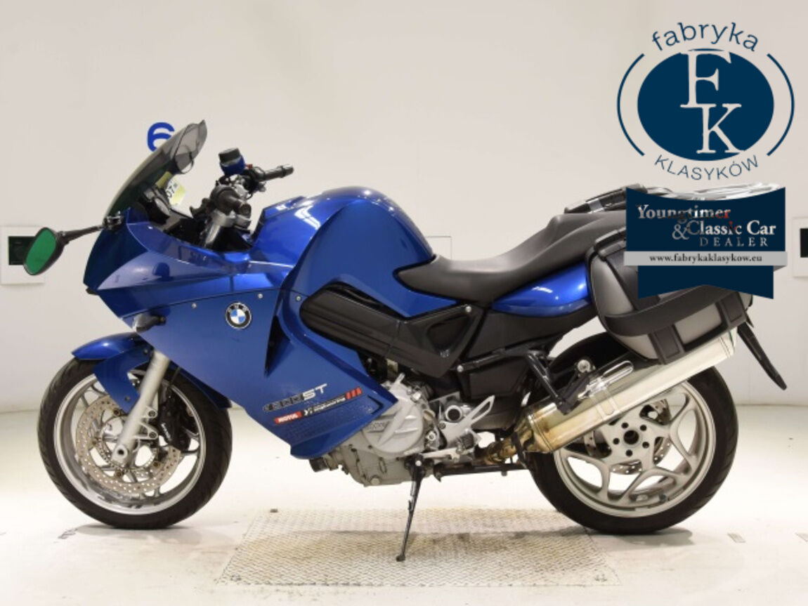 BMW BMW F800ST 2007 - zdjęcie 3