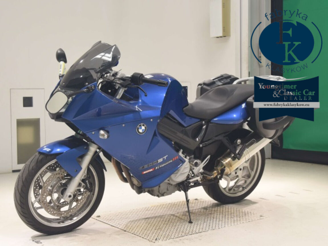 BMW BMW F800ST 2007 - zdjęcie 5