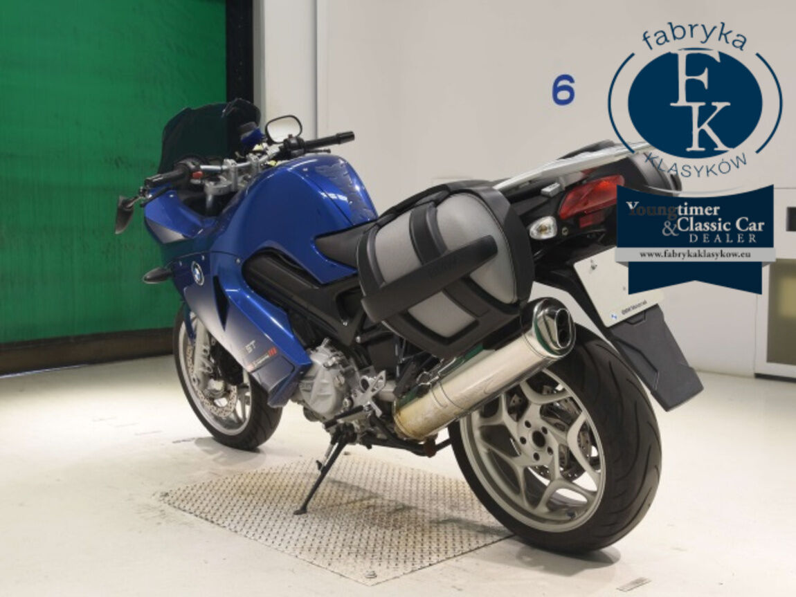 BMW BMW F800ST 2007 - zdjęcie 7