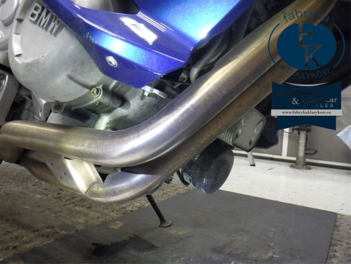 BMW BMW F800ST 2007 - zdjęcie 15