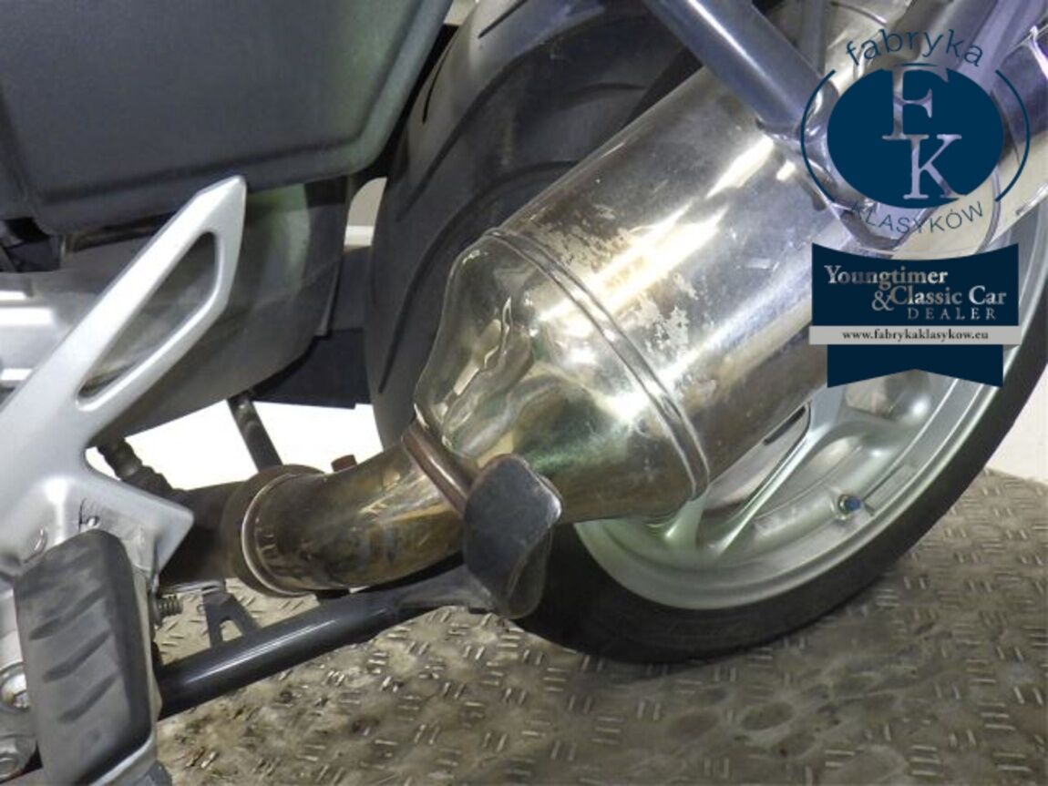 BMW BMW F800ST 2007 - zdjęcie 16