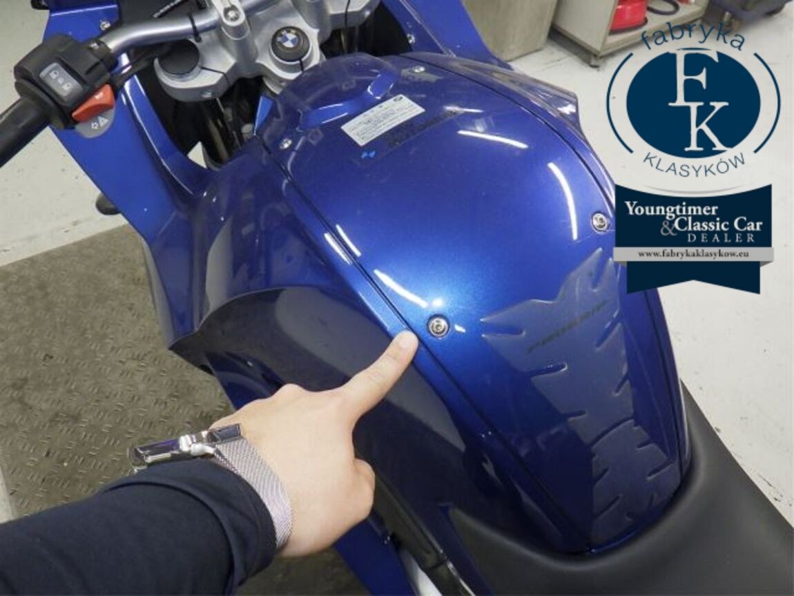 BMW BMW F800ST 2007 - zdjęcie 17