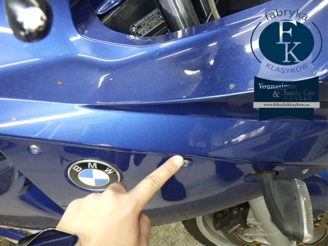 BMW BMW F800ST 2007 - zdjęcie 19