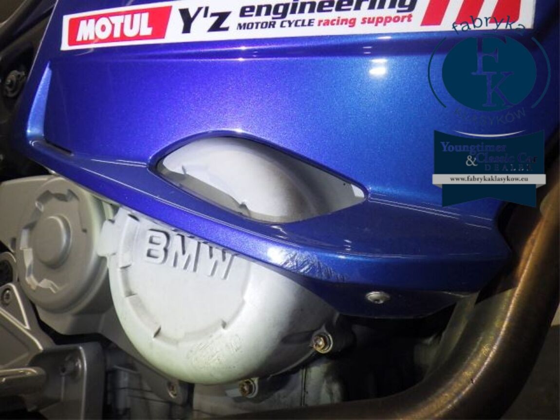 BMW BMW F800ST 2007 - zdjęcie 20
