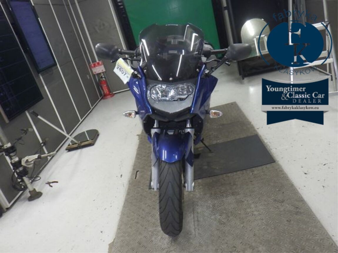 BMW BMW F800ST 2007 - zdjęcie 21
