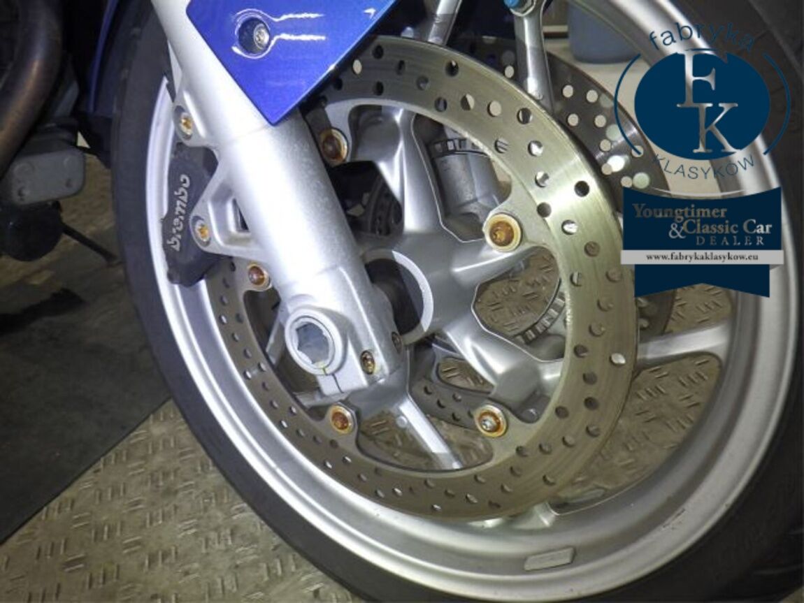 BMW BMW F800ST 2007 - zdjęcie 24