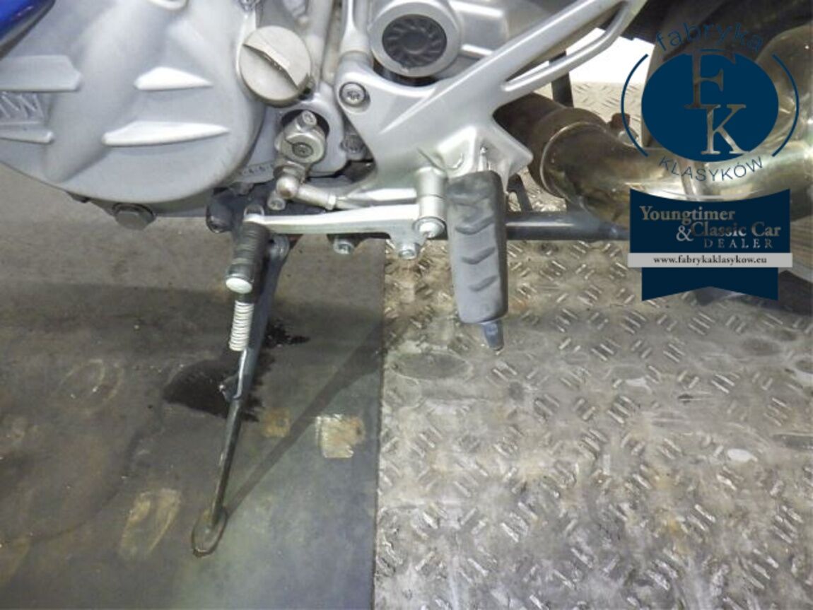 BMW BMW F800ST 2007 - zdjęcie 29
