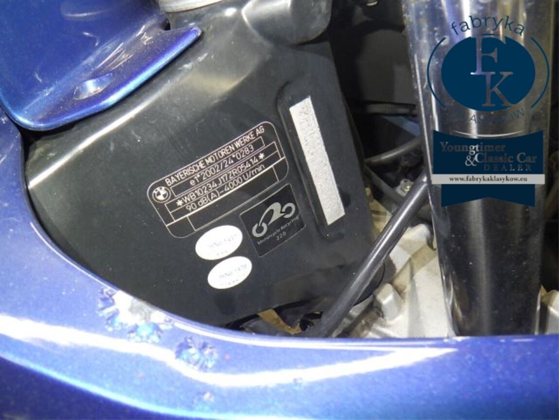 BMW BMW F800ST 2007 - zdjęcie 30