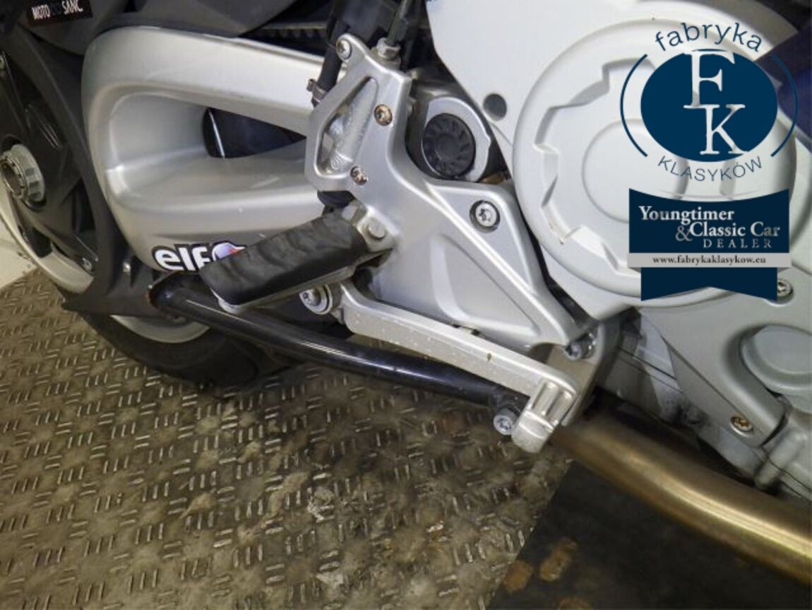 BMW BMW F800ST 2007 - zdjęcie 31