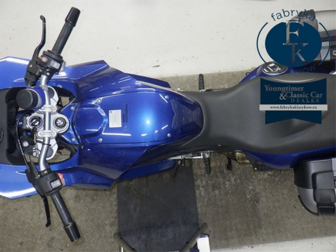 BMW BMW F800ST 2007 - zdjęcie 32