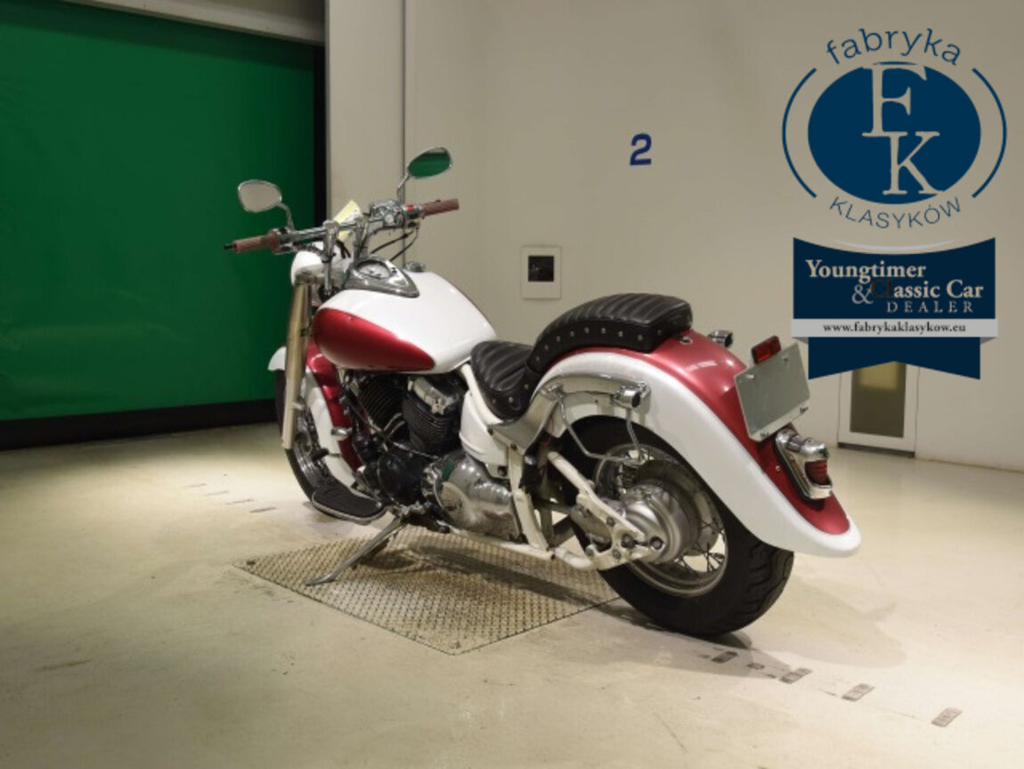 YAMAHA DRAGSTAR400 CLASSIC 2001 - zdjęcie 7