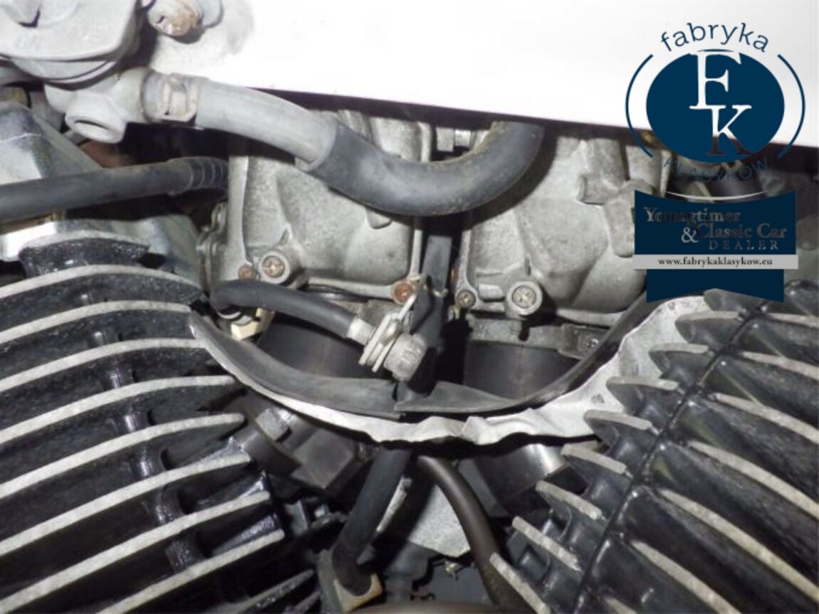 YAMAHA DRAGSTAR400 CLASSIC 2001 - zdjęcie 11