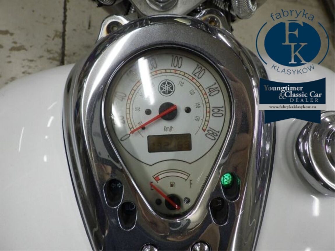 YAMAHA DRAGSTAR400 CLASSIC 2001 - zdjęcie 13