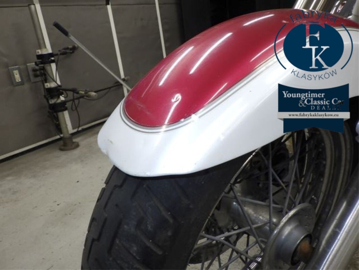 YAMAHA DRAGSTAR400 CLASSIC 2001 - zdjęcie 17