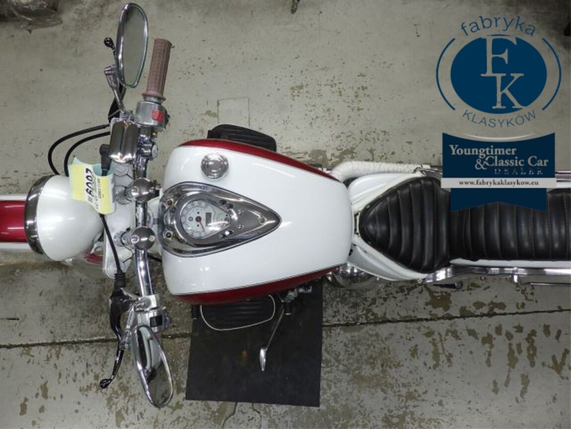 YAMAHA DRAGSTAR400 CLASSIC 2001 - zdjęcie 32
