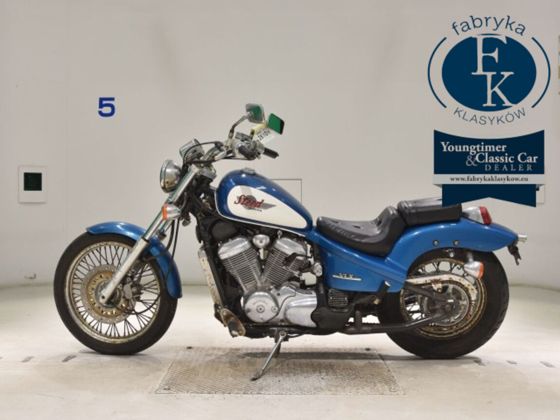 HONDA STEED400 1995 - zdjęcie 3