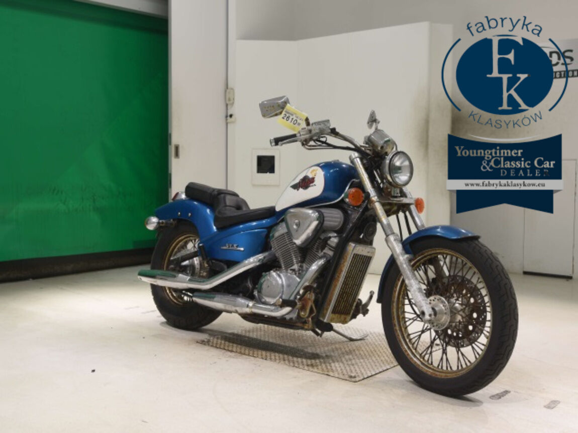 HONDA STEED400 1995 - zdjęcie 4
