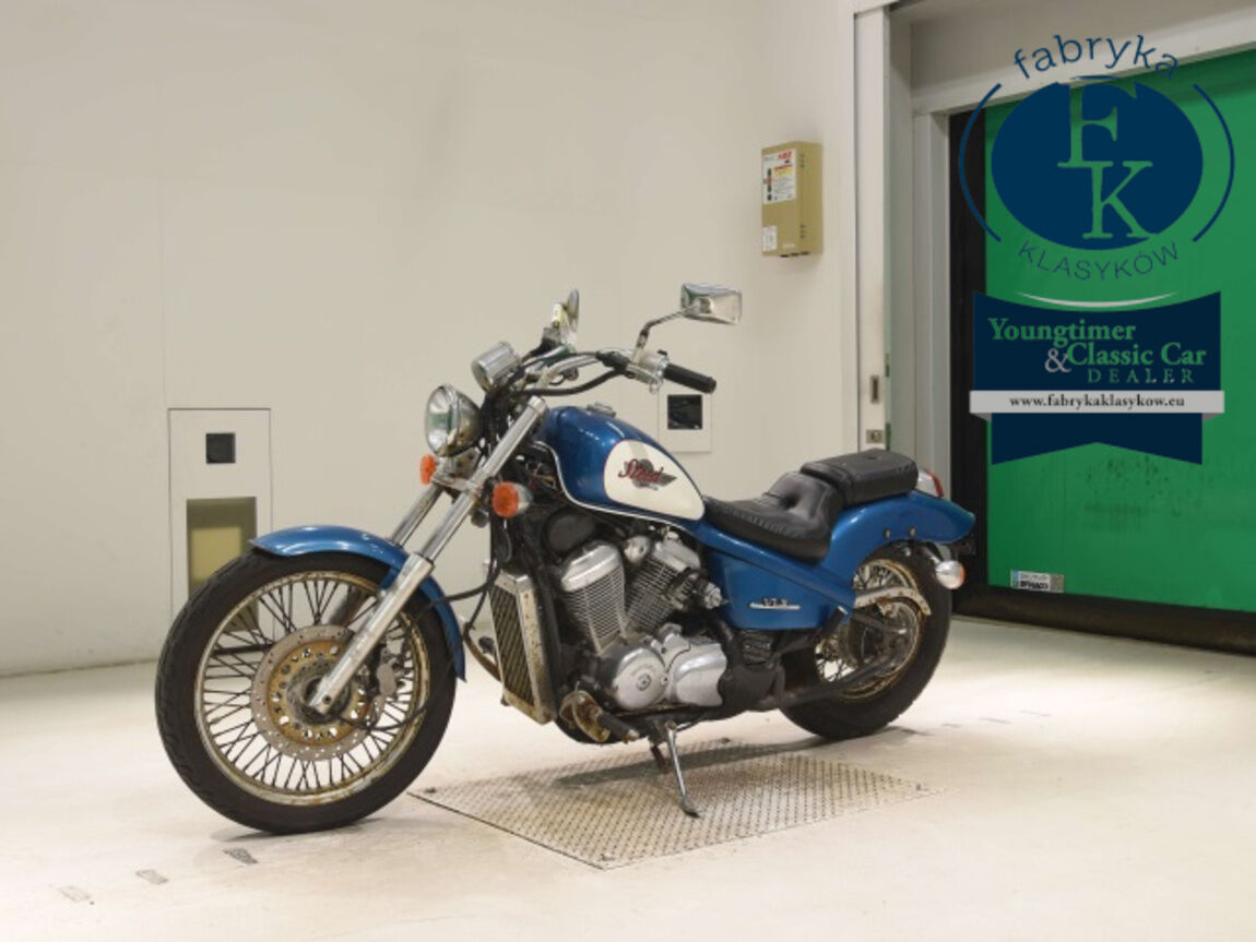 HONDA STEED400 1995 - zdjęcie 5