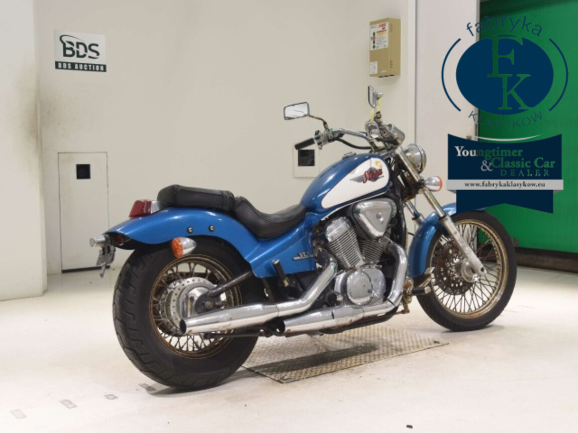 HONDA STEED400 1995 - zdjęcie 6