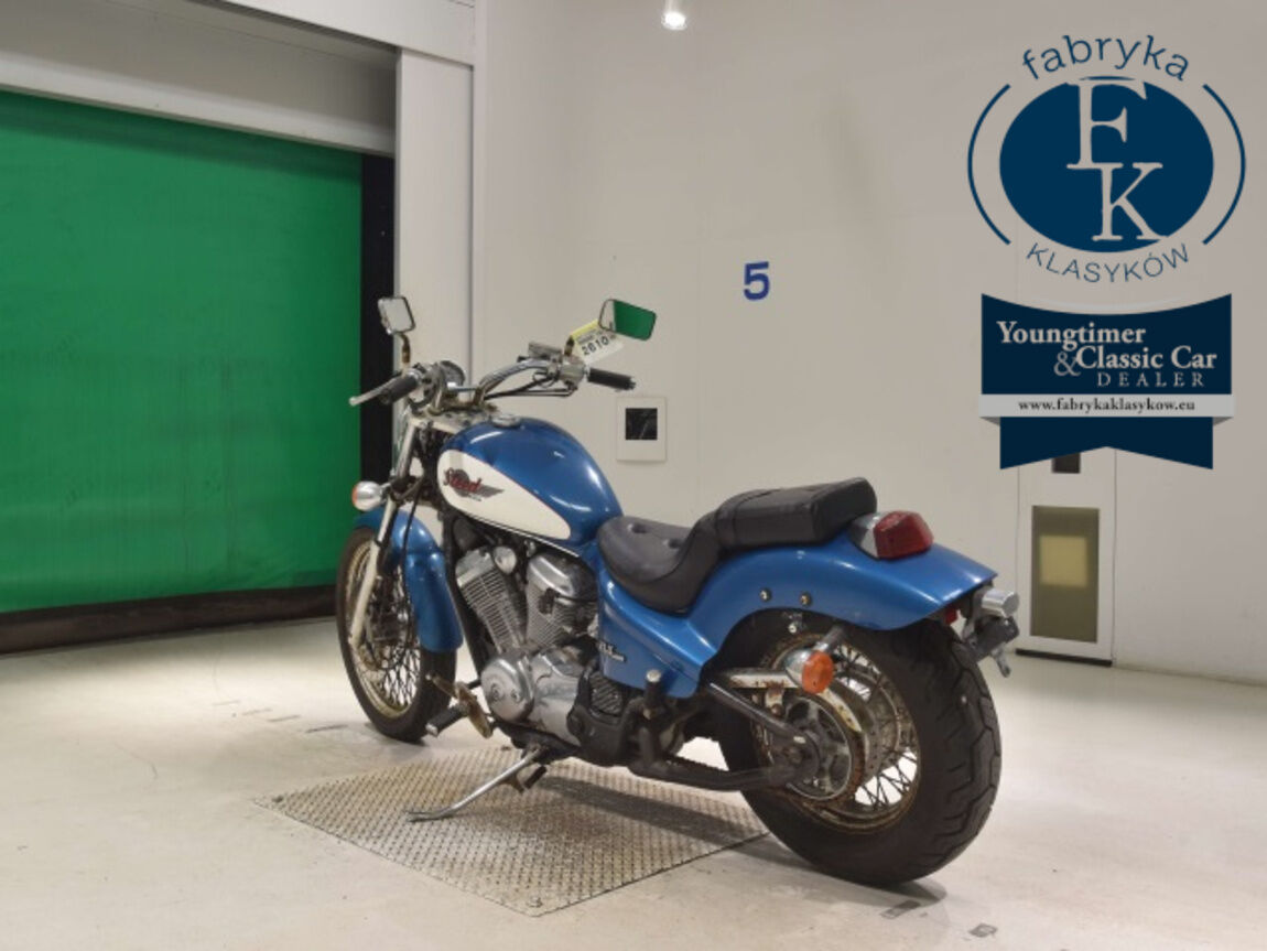 HONDA STEED400 1995 - zdjęcie 7