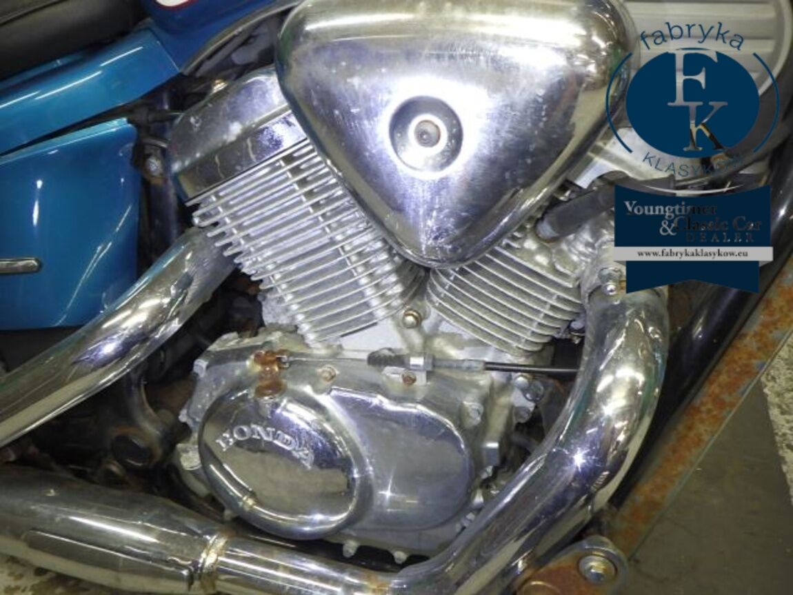 HONDA STEED400 1995 - zdjęcie 9