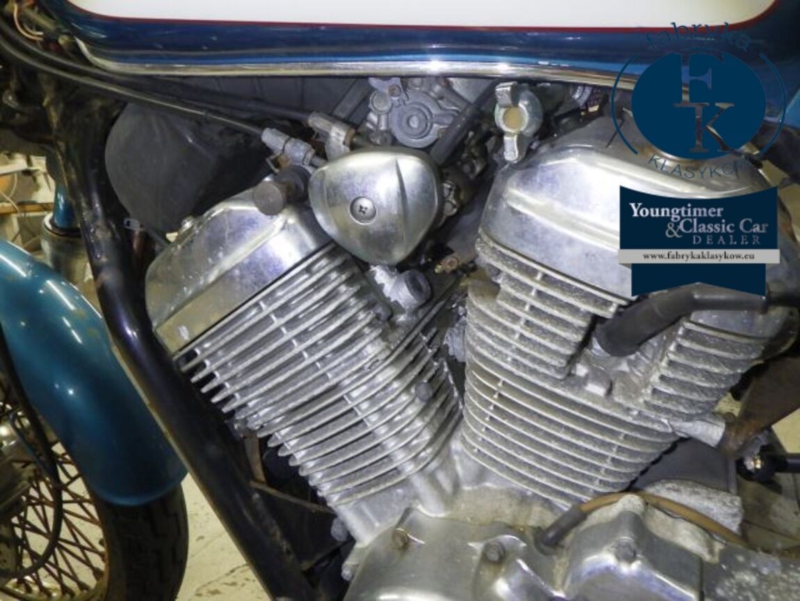 HONDA STEED400 1995 - zdjęcie 11