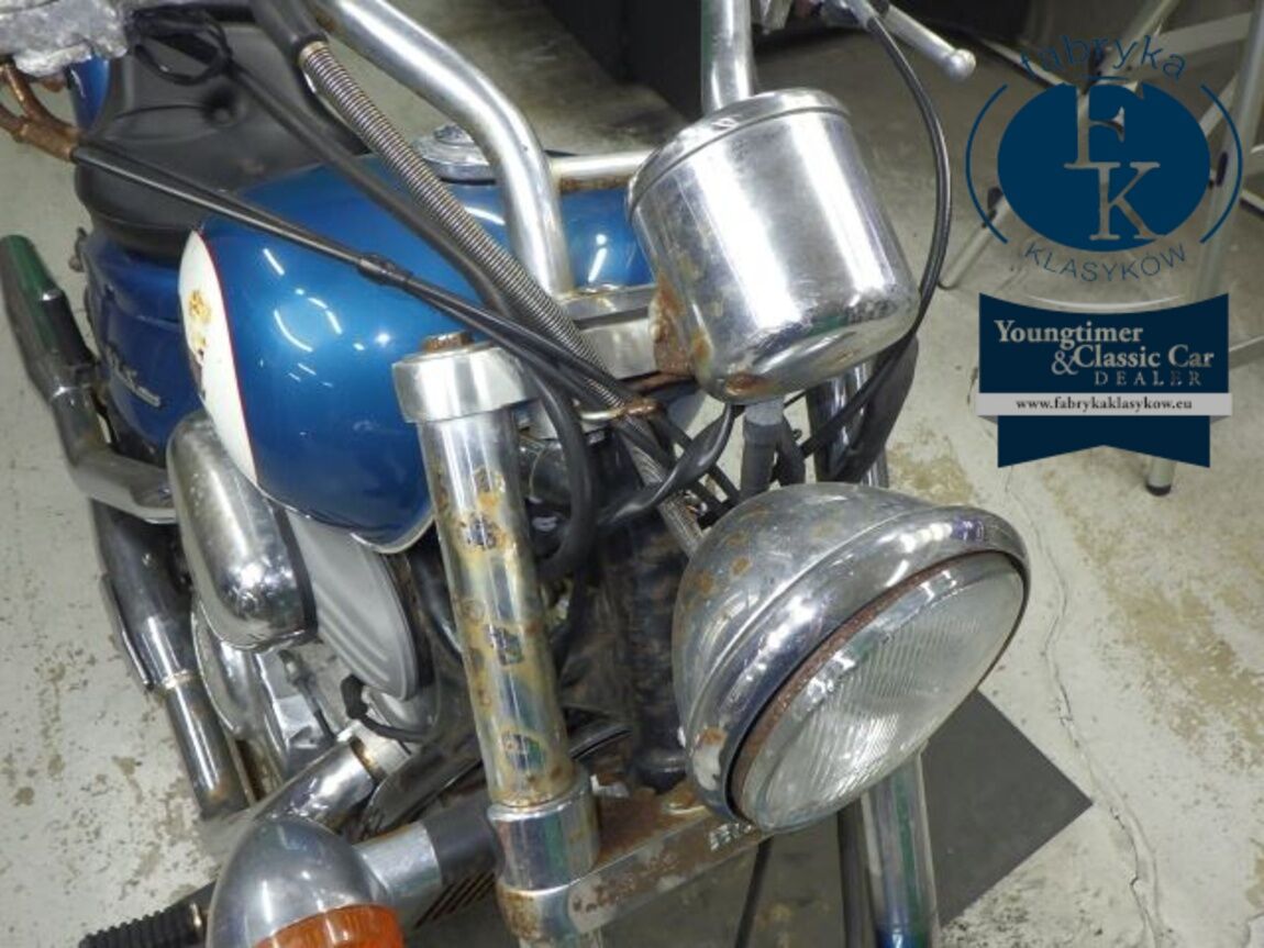 HONDA STEED400 1995 - zdjęcie 15