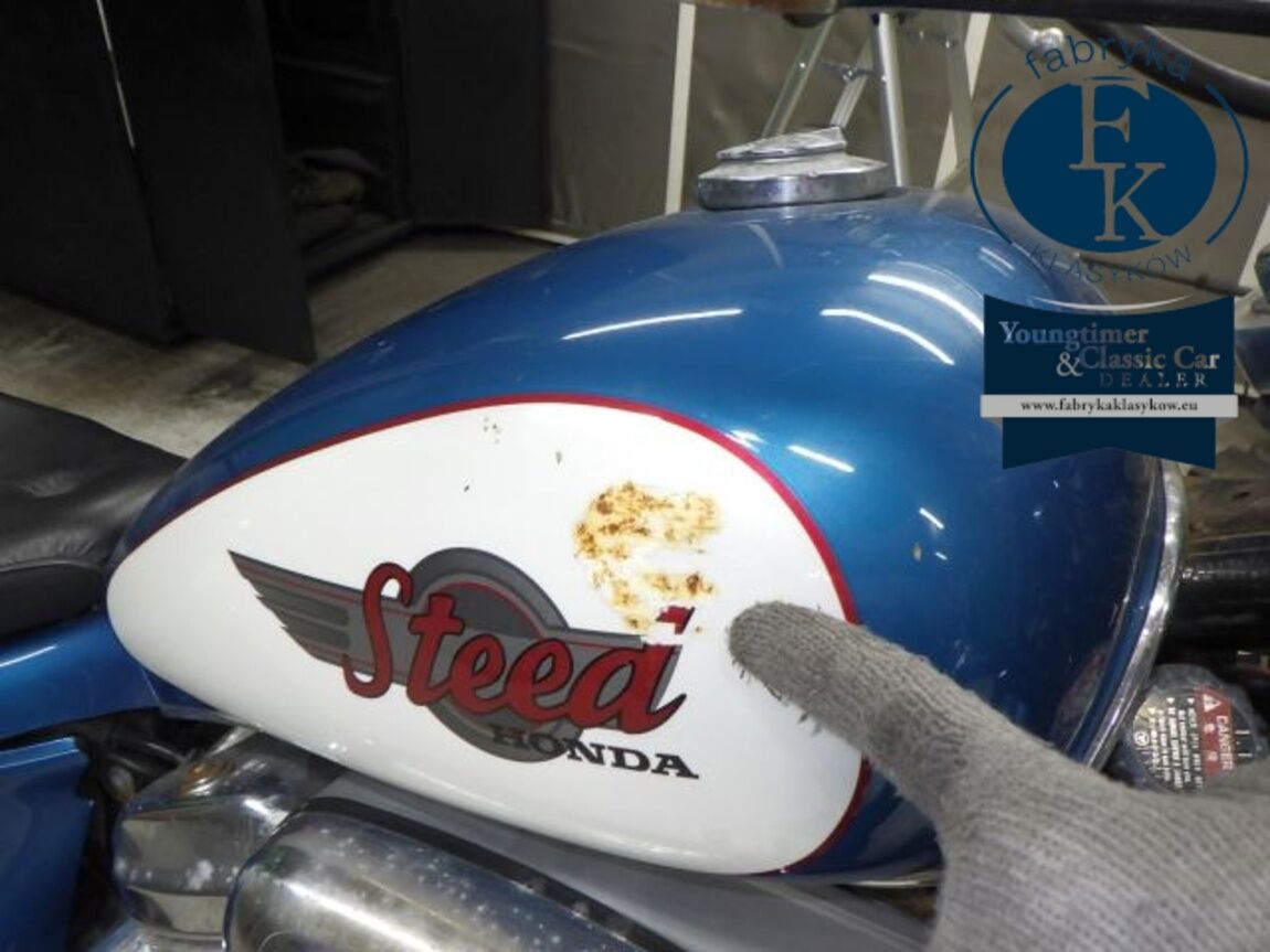 HONDA STEED400 1995 - zdjęcie 19