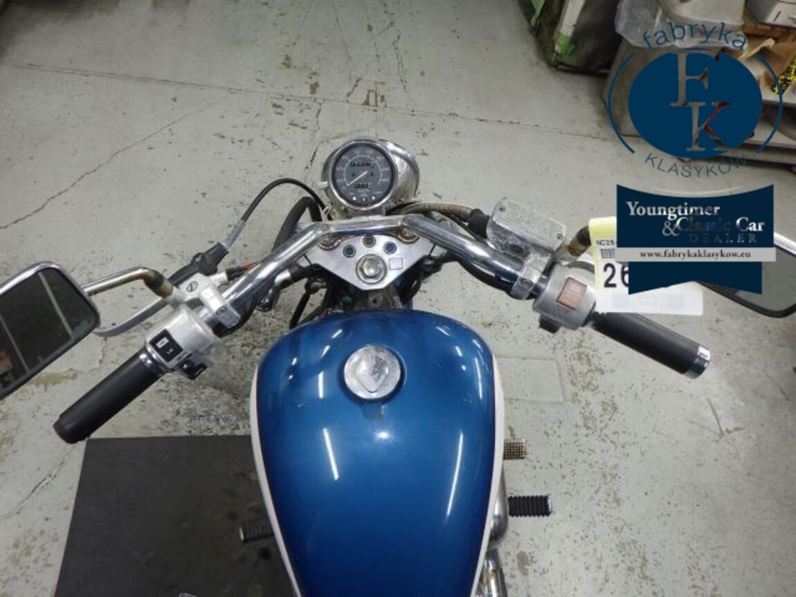 HONDA STEED400 1995 - zdjęcie 21