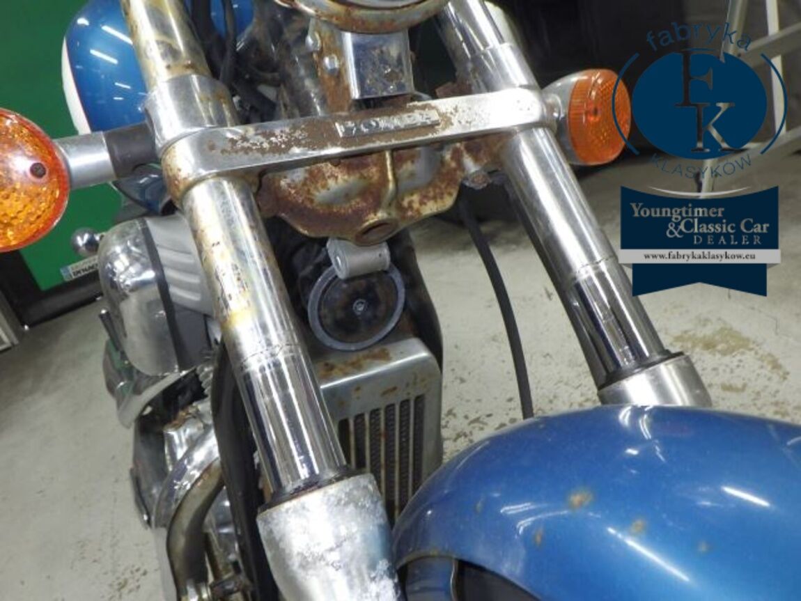 HONDA STEED400 1995 - zdjęcie 24