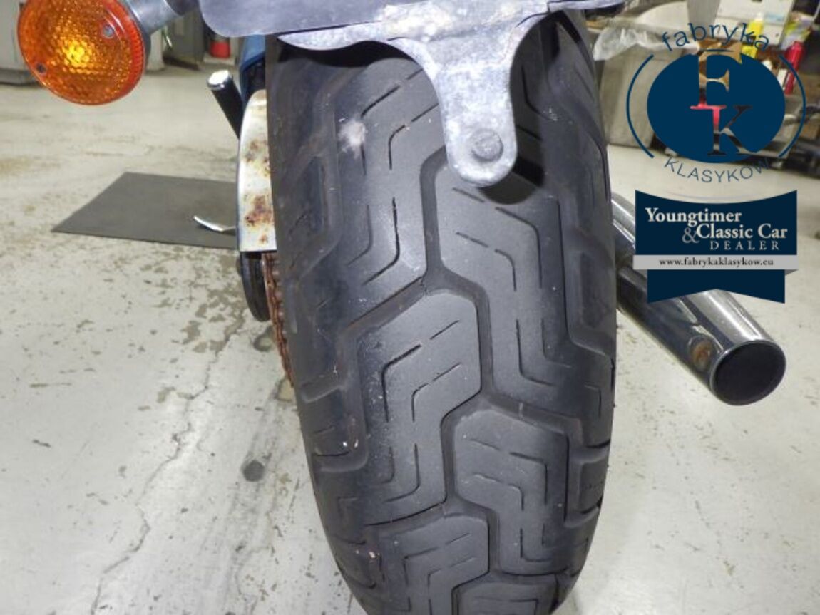 HONDA STEED400 1995 - zdjęcie 27