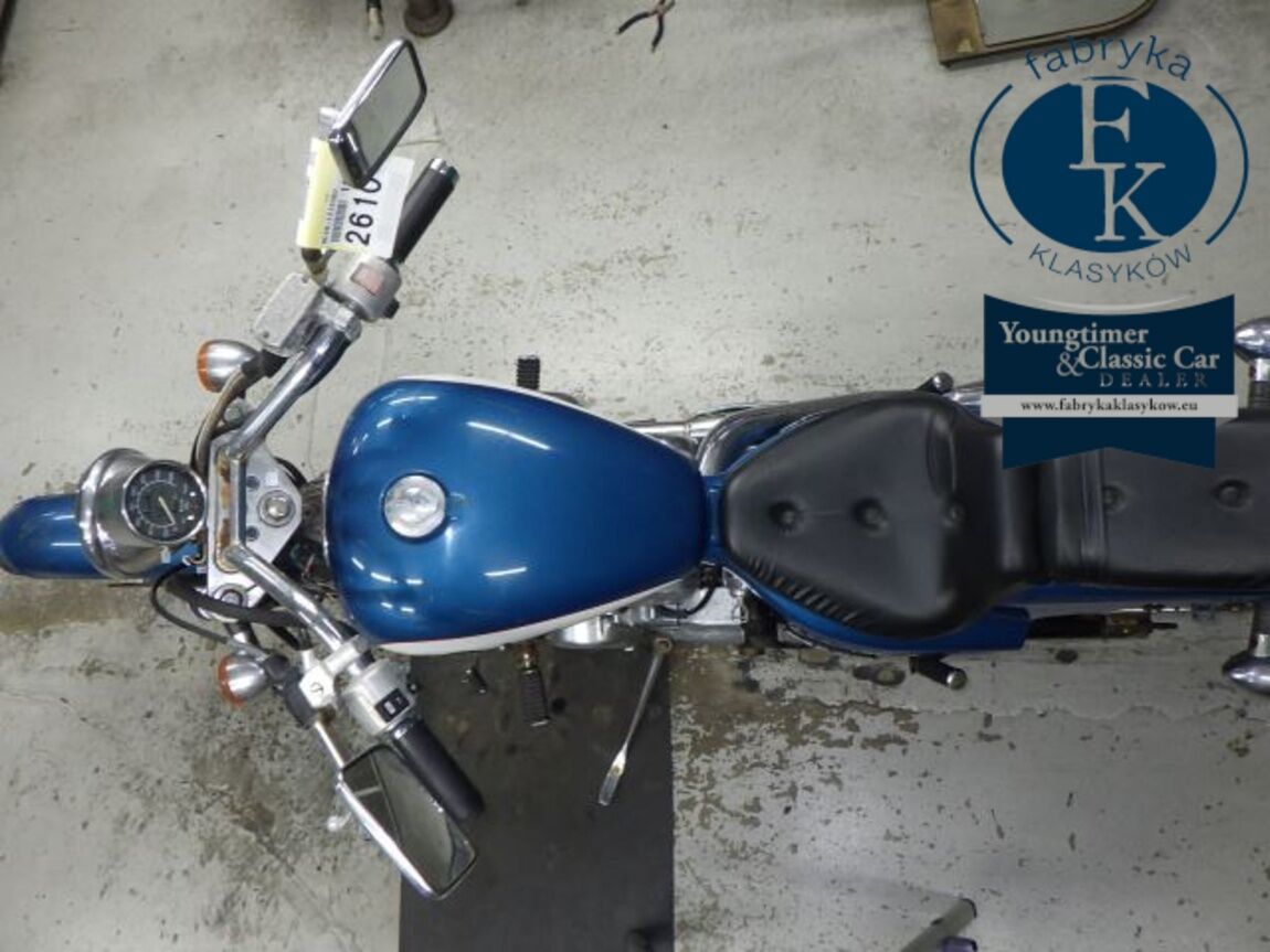 HONDA STEED400 1995 - zdjęcie 32