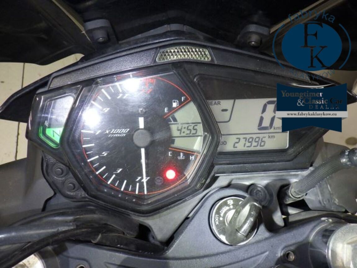 YAMAHA MT-03 2016 - zdjęcie 13