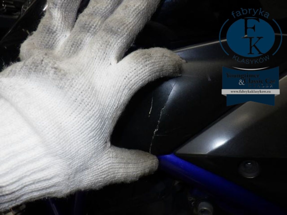 YAMAHA MT-03 2016 - zdjęcie 18