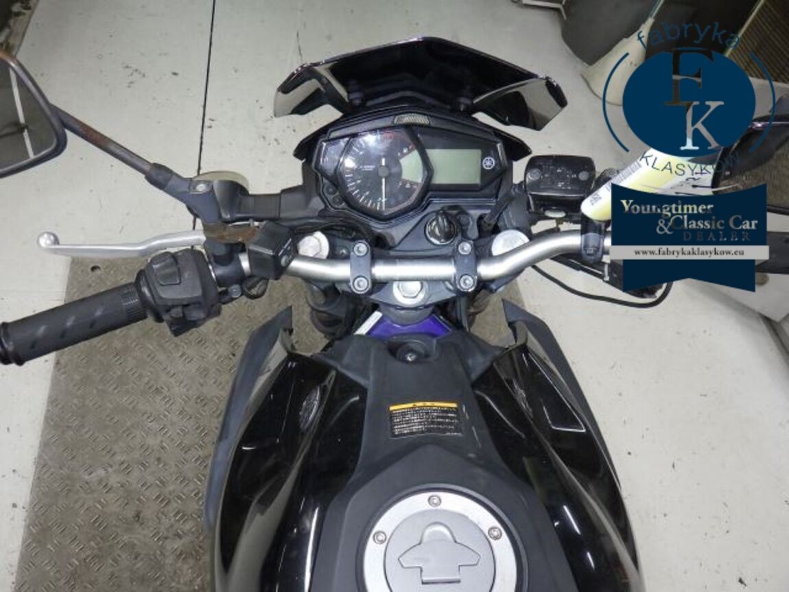 YAMAHA MT-03 2016 - zdjęcie 21