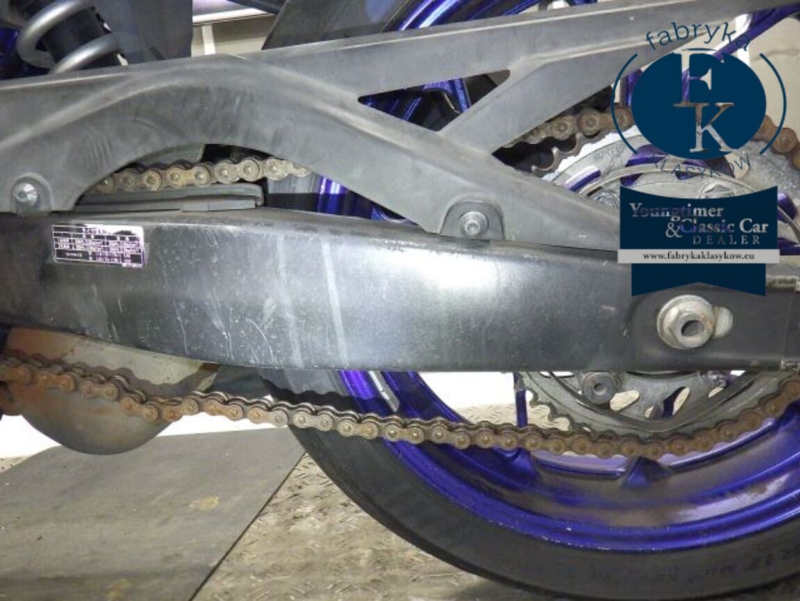 YAMAHA MT-03 2016 - zdjęcie 27