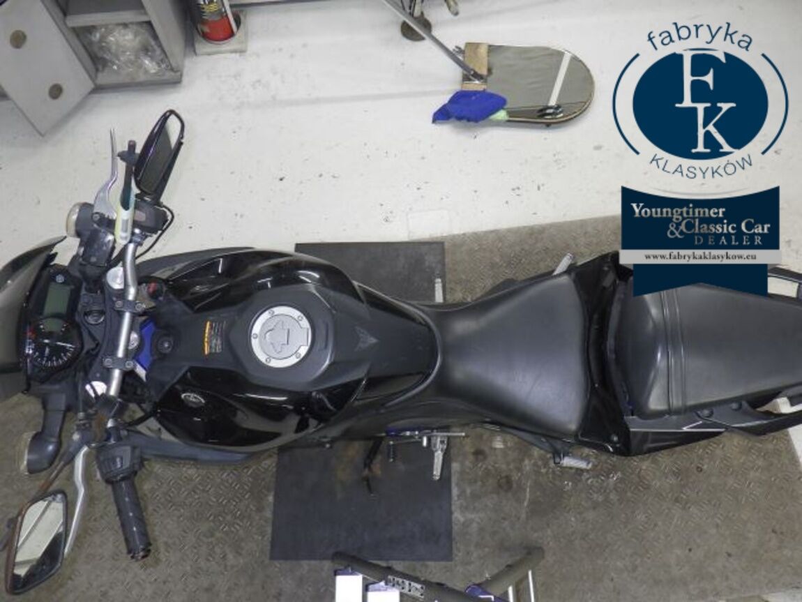 YAMAHA MT-03 2016 - zdjęcie 32