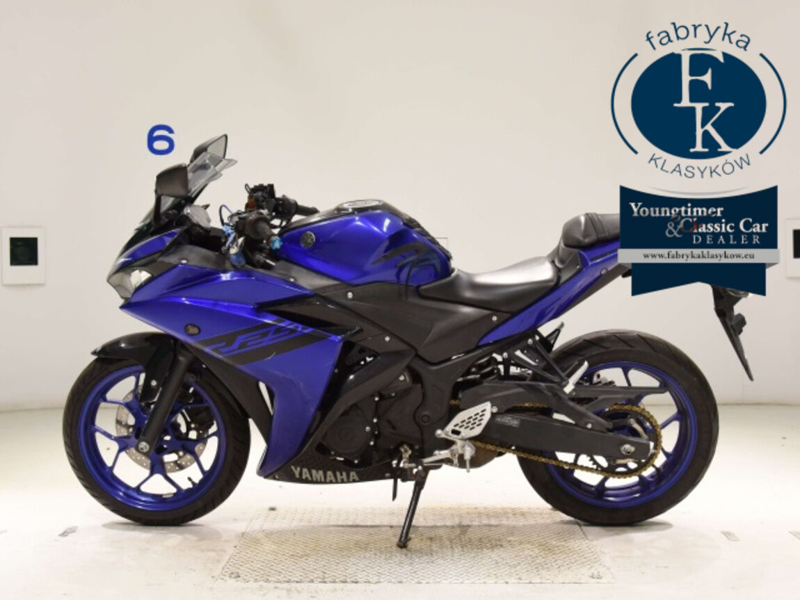 YAMAHA YZF-R25  - zdjęcie 3