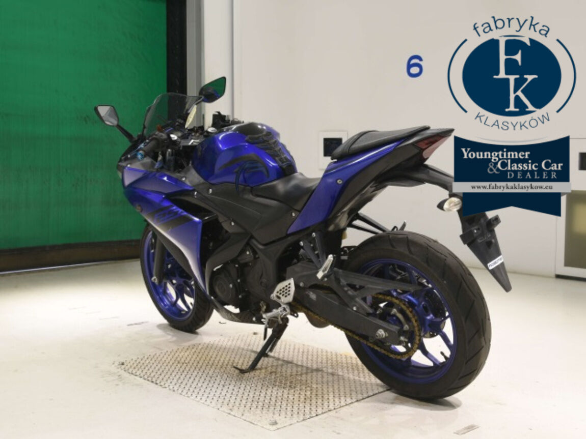YAMAHA YZF-R25  - zdjęcie 7
