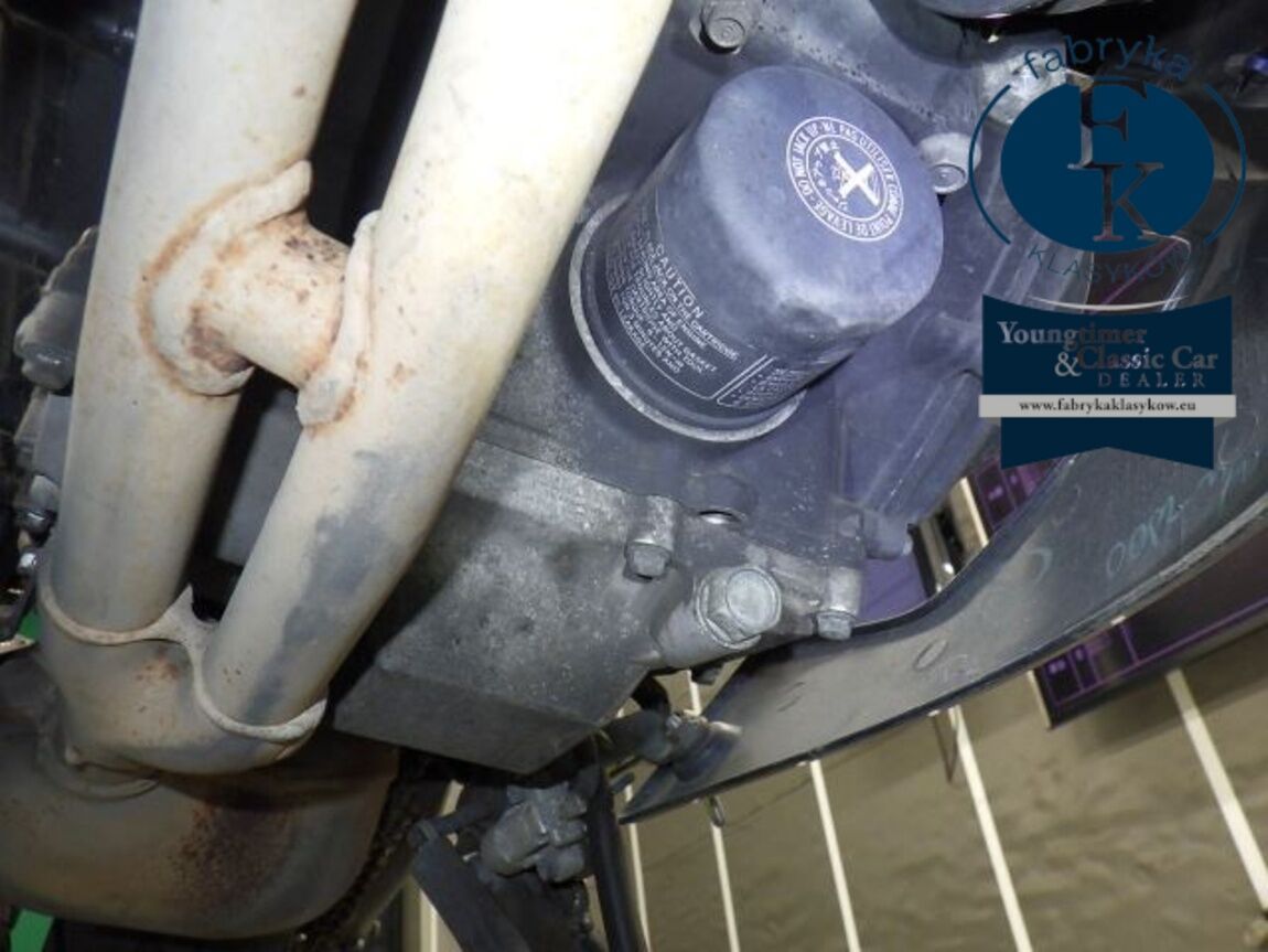 YAMAHA YZF-R25  - zdjęcie 11
