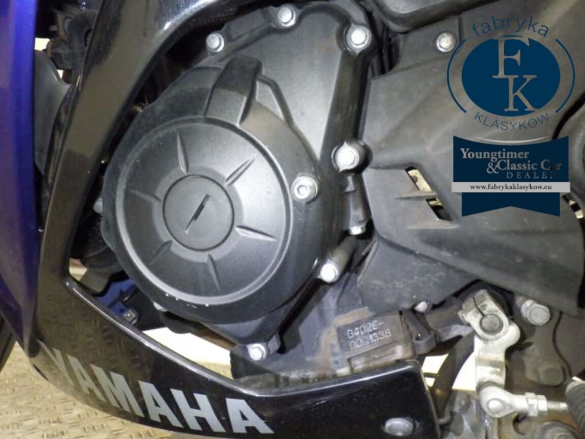 YAMAHA YZF-R25  - zdjęcie 12