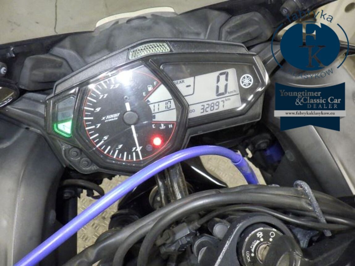 YAMAHA YZF-R25  - zdjęcie 15