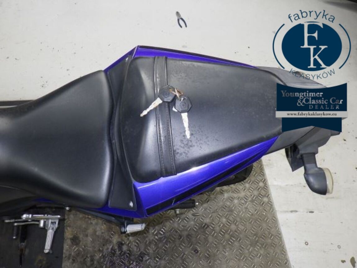 YAMAHA YZF-R25  - zdjęcie 16