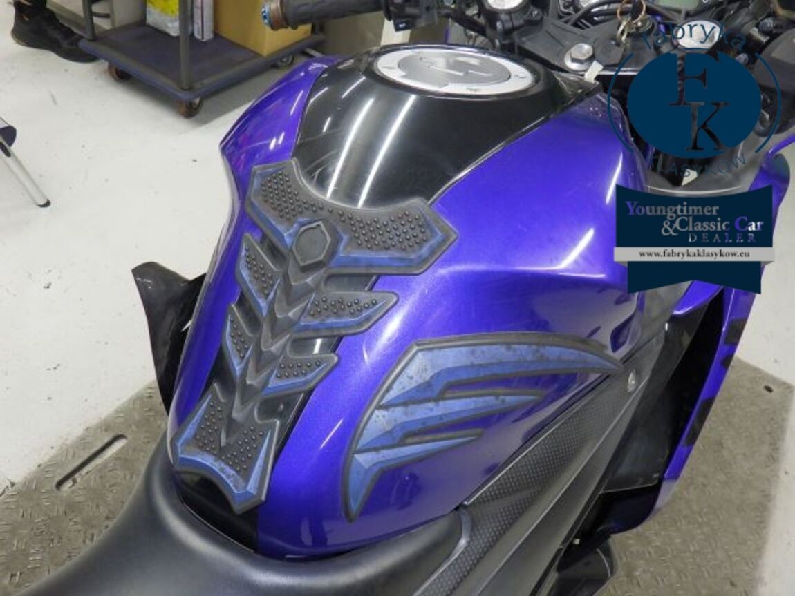 YAMAHA YZF-R25  - zdjęcie 19