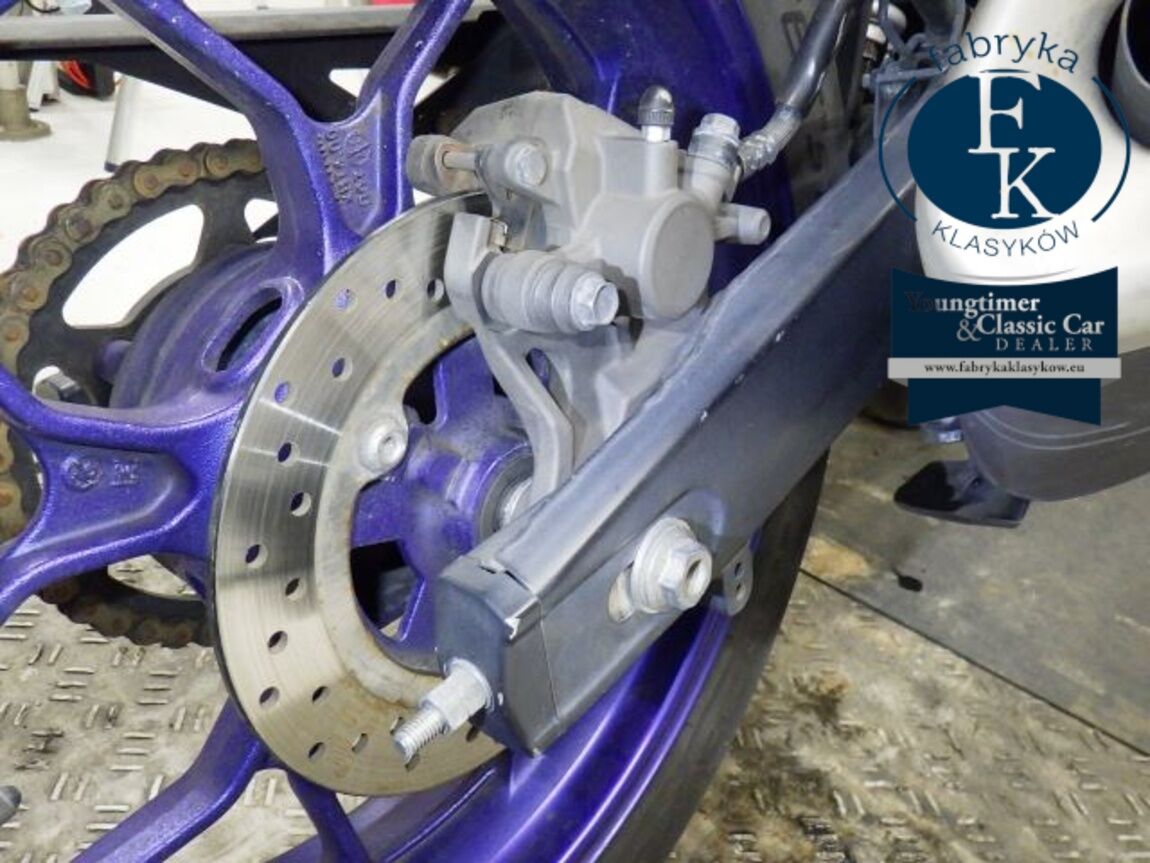 YAMAHA YZF-R25  - zdjęcie 28