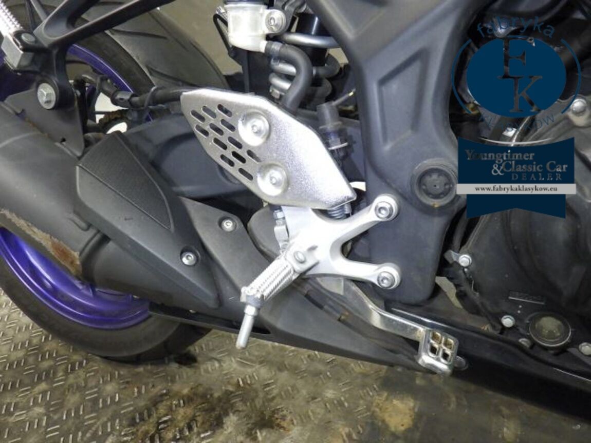 YAMAHA YZF-R25  - zdjęcie 31